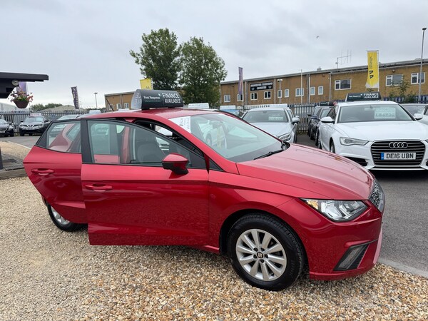 Used SEAT Ibiza 2021 for sale - 76255200: Photo 43