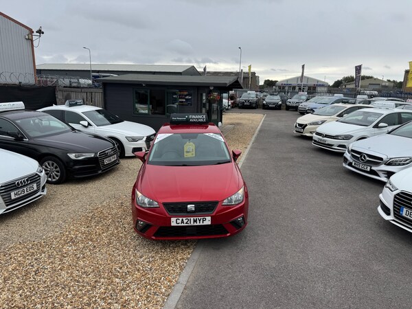 Used SEAT Ibiza 2021 for sale - 76255200: Photo 50