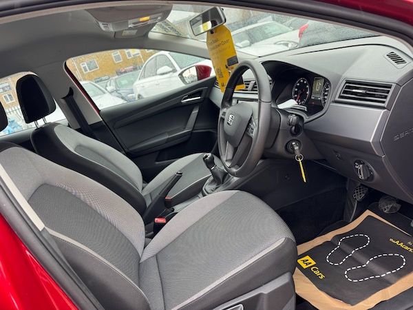 Used SEAT Ibiza 2021 for sale - 76255200: Photo 8