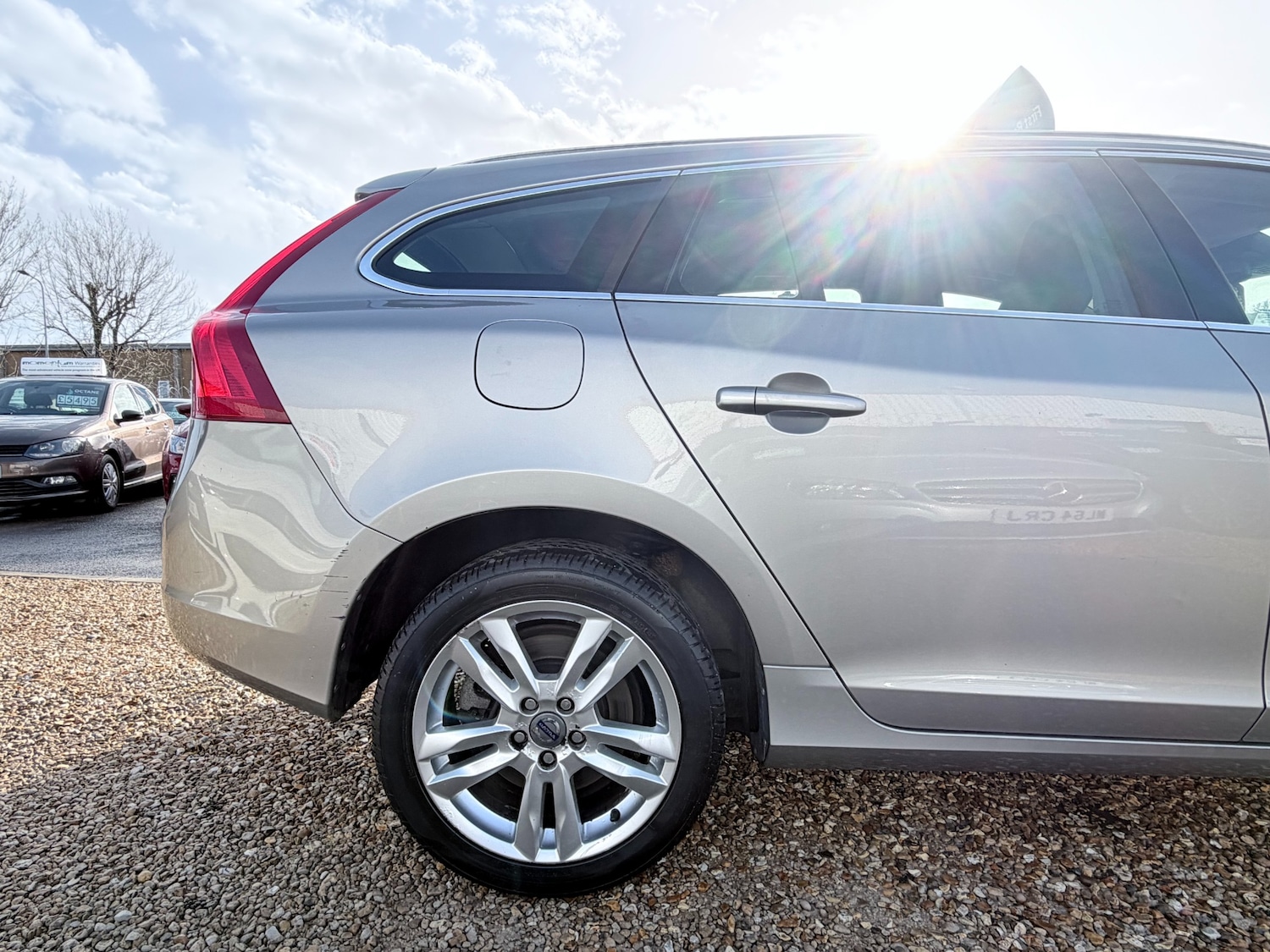 Used Volvo V60 2012 for sale - 78027478: Photo 20