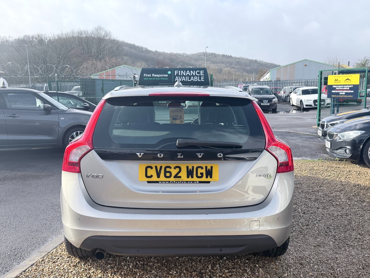 Used Volvo V60 2012 for sale - 78027478: Photo 46