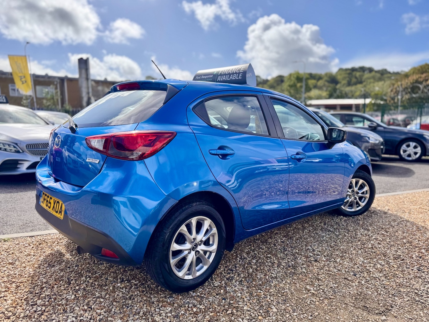 Used Mazda Mazda2 2015 for sale - 77379317: Photo 5