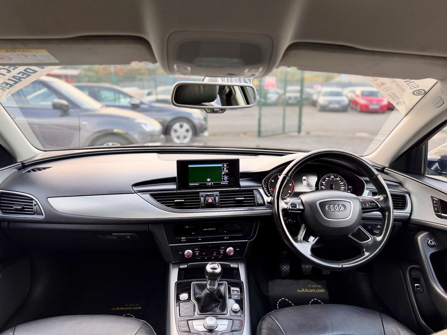 Used Audi A6 2015 for sale - 76428550: Photo 10