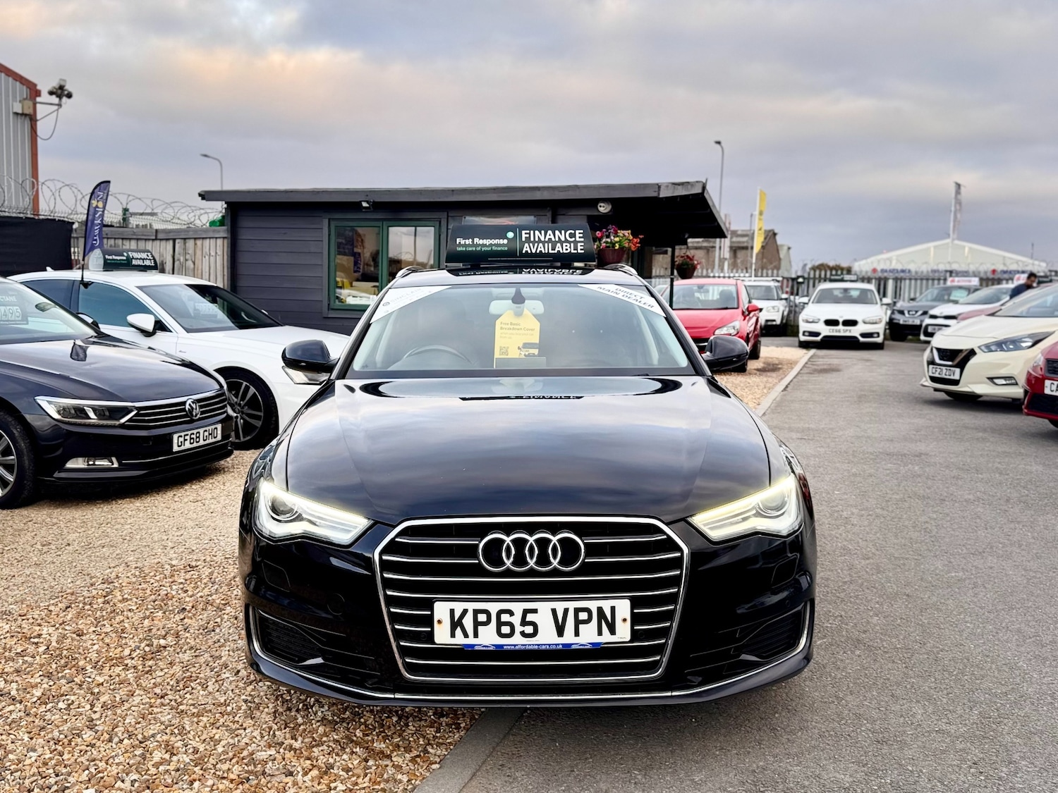 Used Audi A6 2015 for sale - 76428550: Photo 2