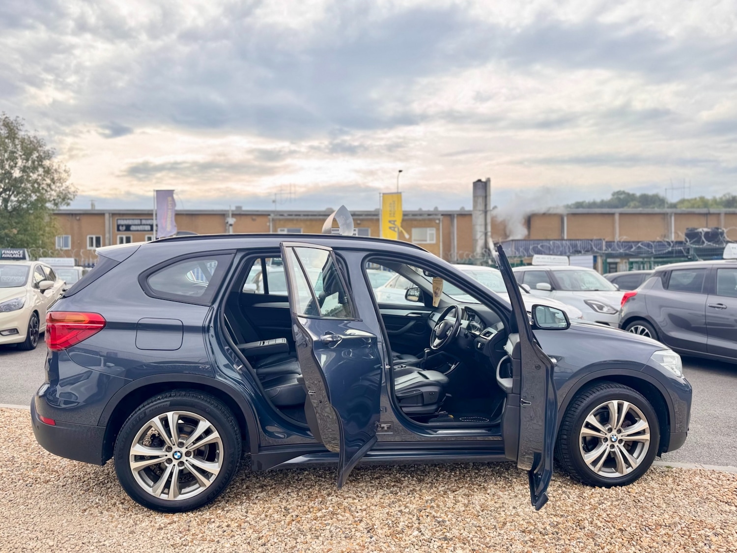 Used BMW X1 2016 for sale - 76321806: Photo 46