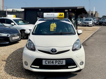 Used Toyota AYGO 2014 for sale - 79547839: Photo