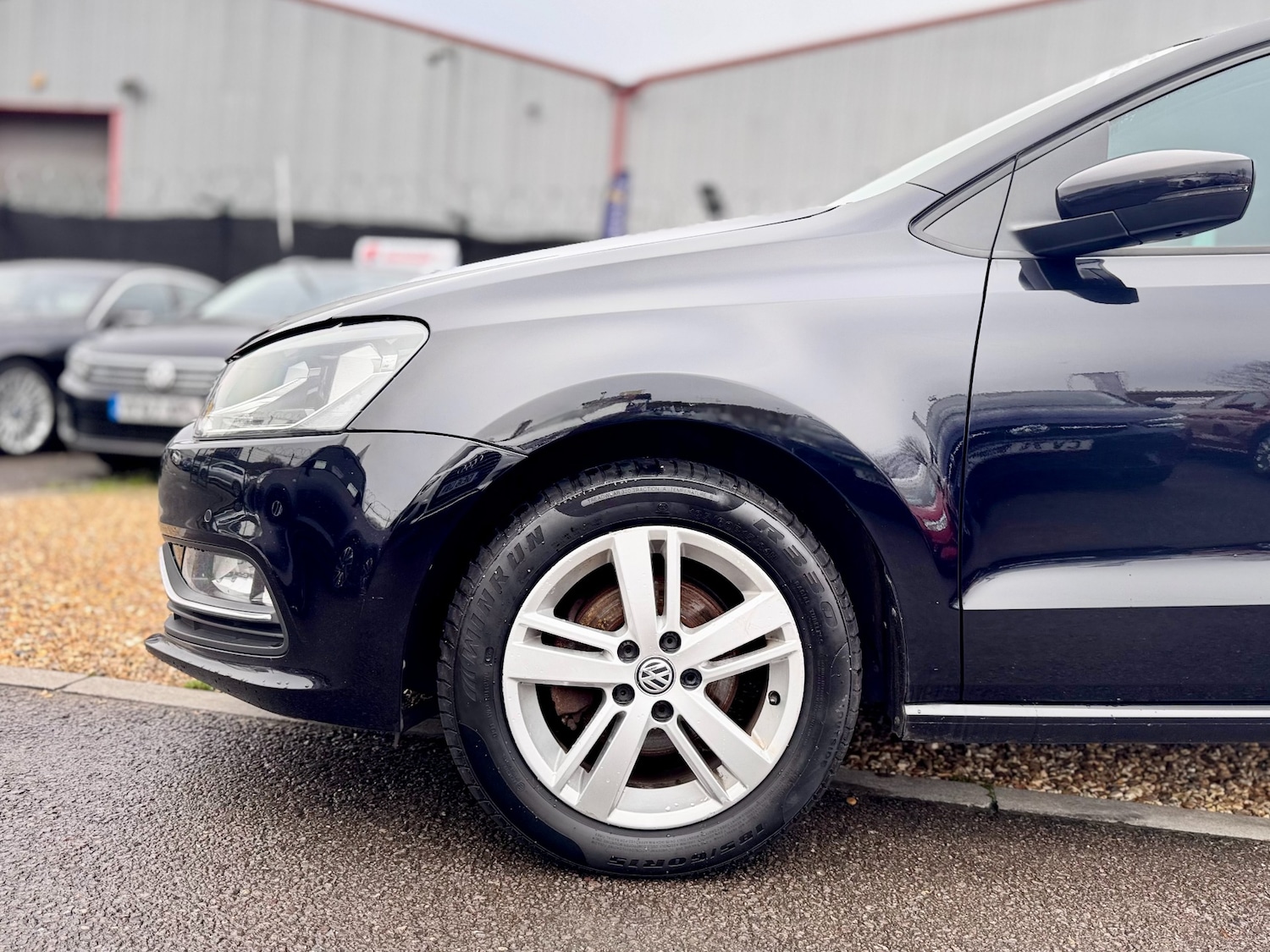 Used Volkswagen Polo 2017 for sale - 77063597: Photo 24