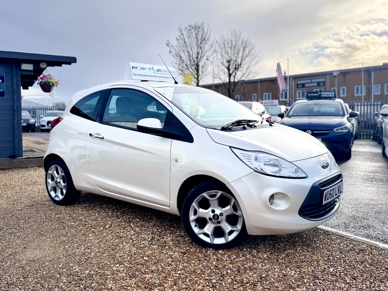 Used Ford Ka 2010 for sale - 77297150: Photo 1