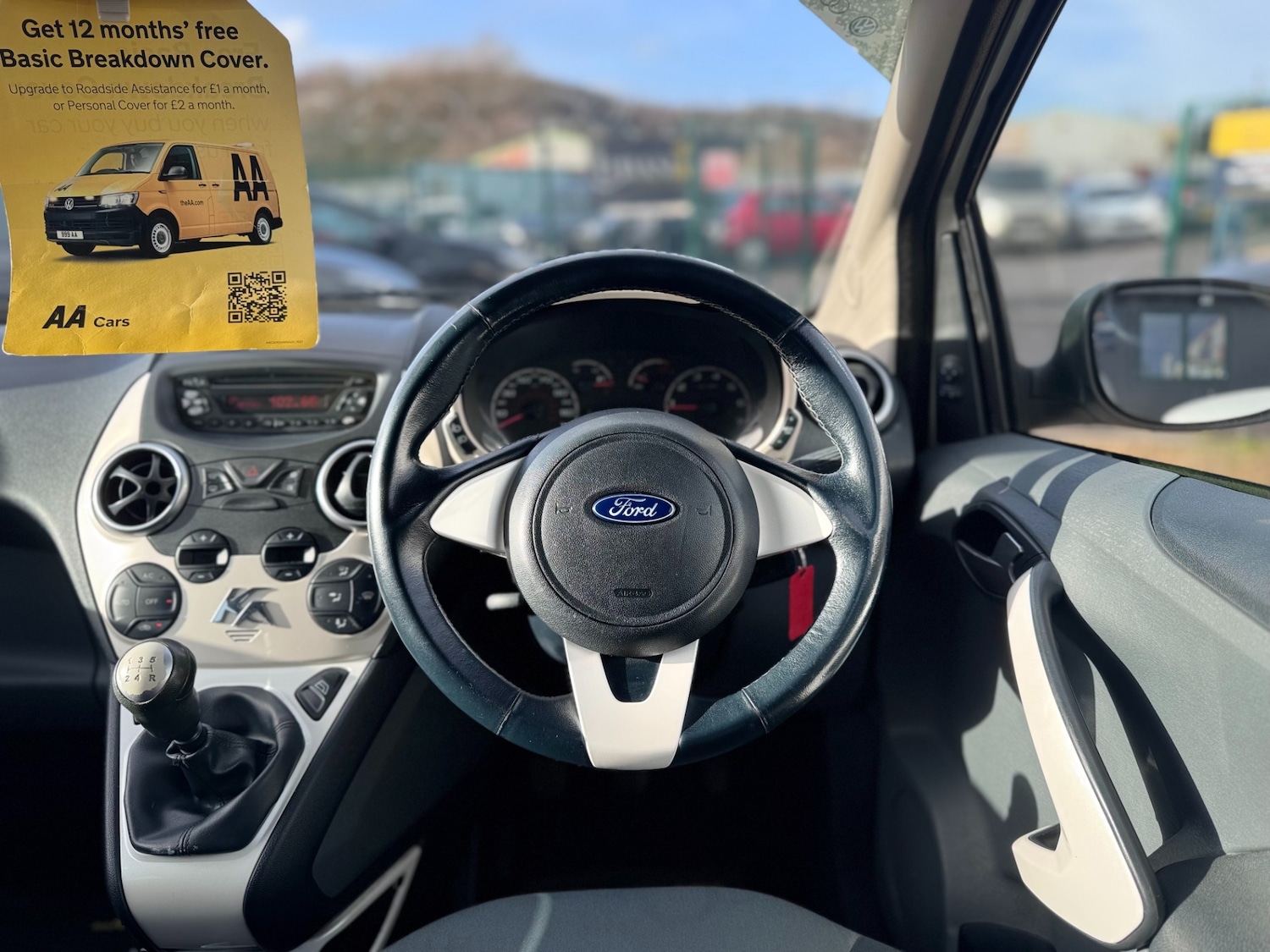 Used Ford Ka 2010 for sale - 77297150: Photo 11