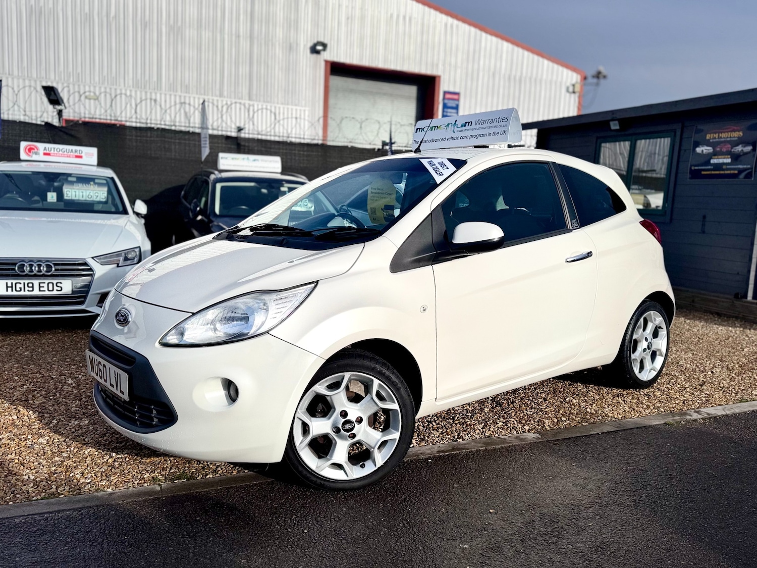 Used Ford Ka 2010 for sale - 77297150: Photo 3