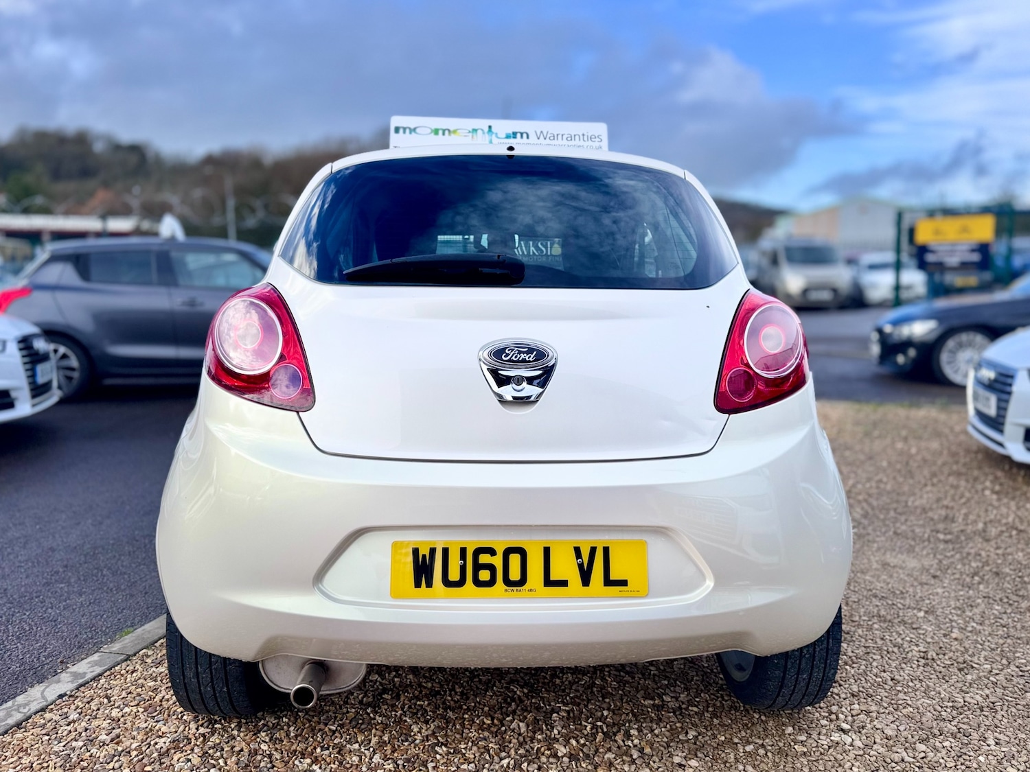 Used Ford Ka 2010 for sale - 77297150: Photo 44