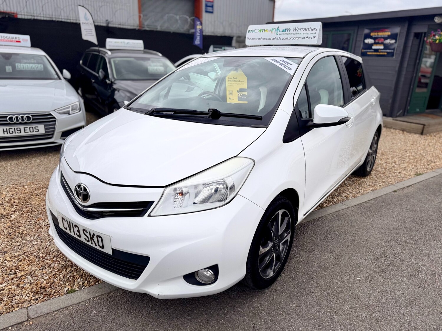 Used Toyota Yaris 2013 for sale - 77461253: Photo 17