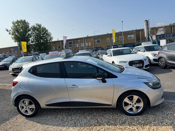 Used Renault Clio 2014 for sale - 76302571: Photo 11