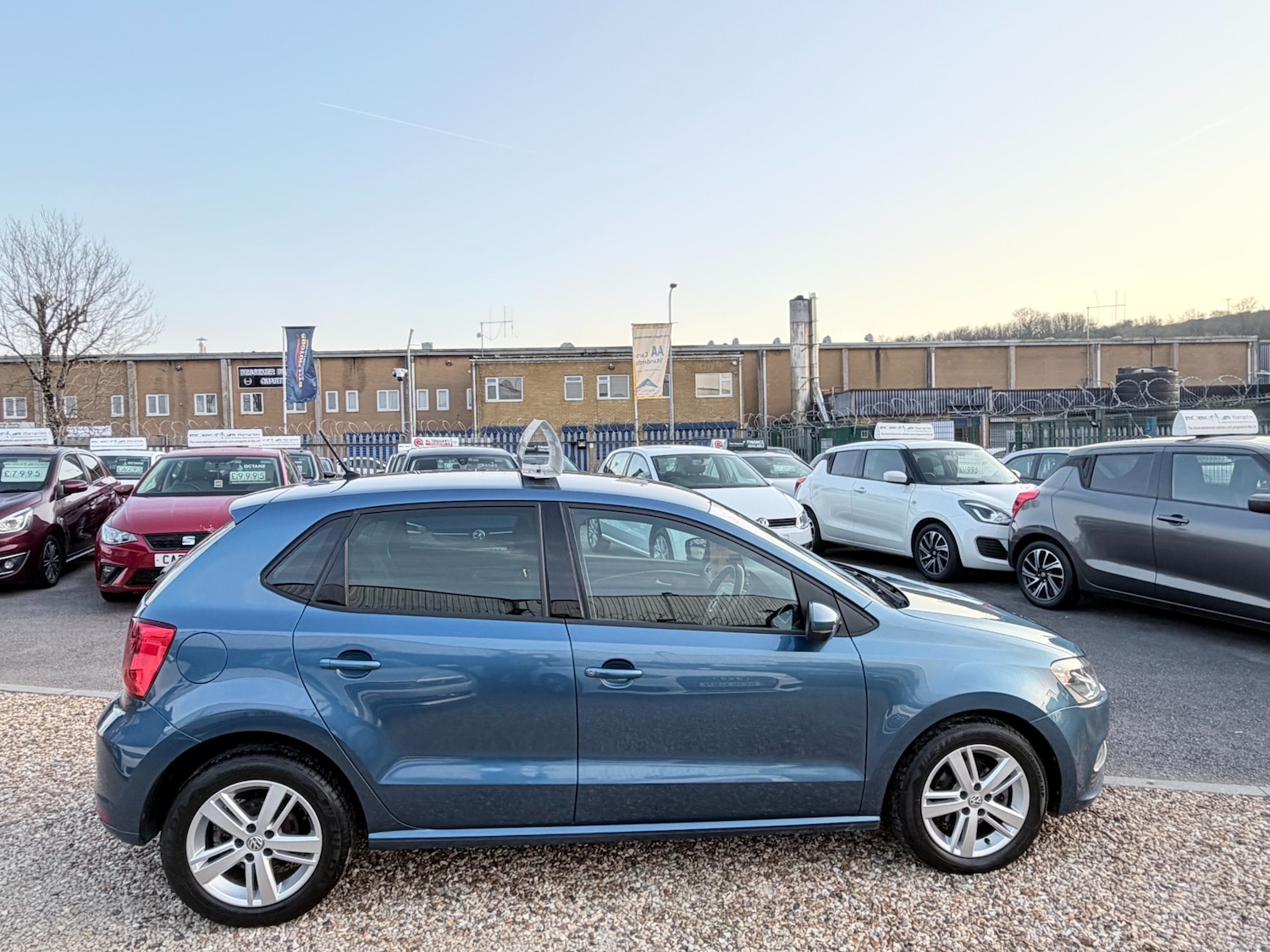 Used Volkswagen Polo 2016 for sale - 77953721: Photo 12