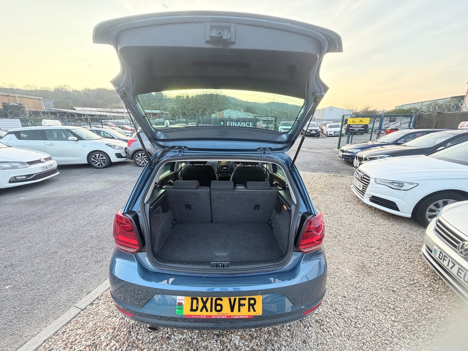 Used Volkswagen Polo 2016 for sale - 77953721: Photo 19