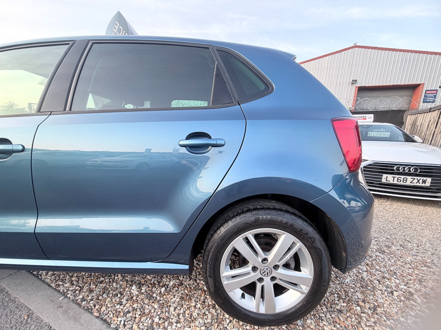 Used Volkswagen Polo 2016 for sale - 77953721: Photo 22