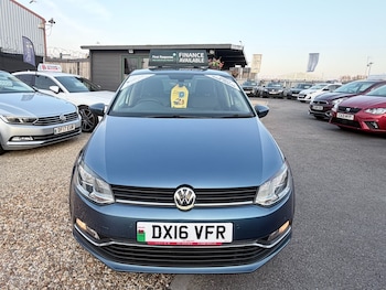 Used Volkswagen Polo 2016 for sale - 77953721: Photo