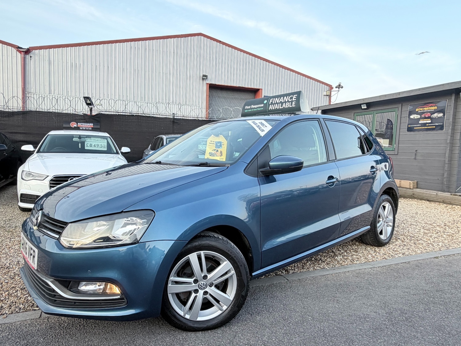 Used Volkswagen Polo 2016 for sale - 77953721: Photo 3