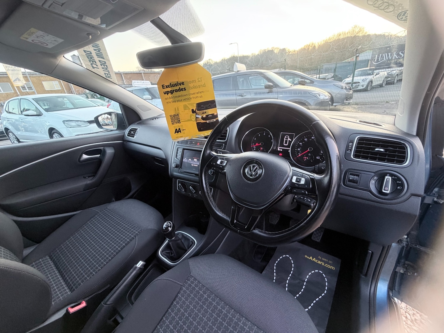 Used Volkswagen Polo 2016 for sale - 77953721: Photo 38