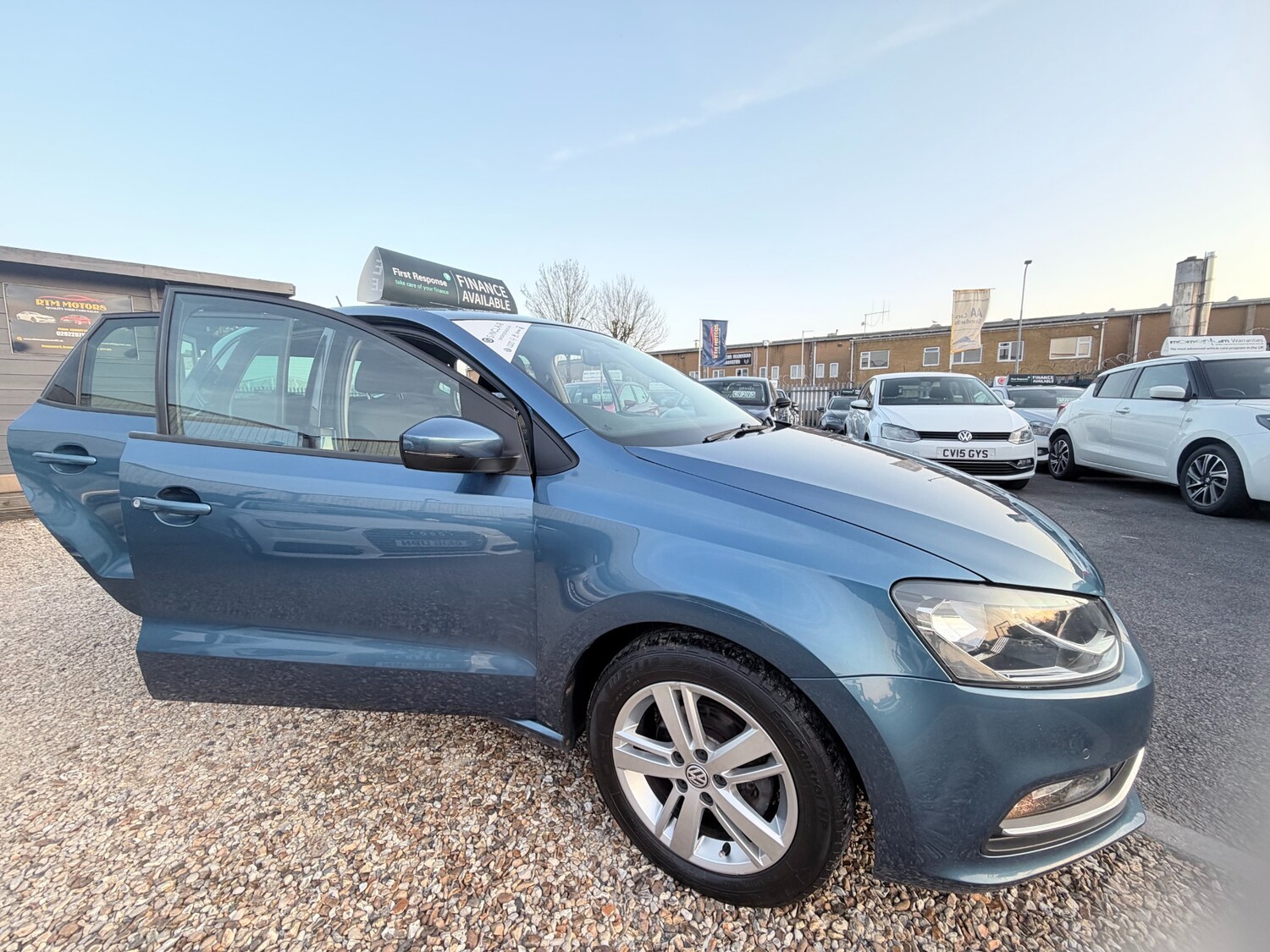Used Volkswagen Polo 2016 for sale - 77953721: Photo 46