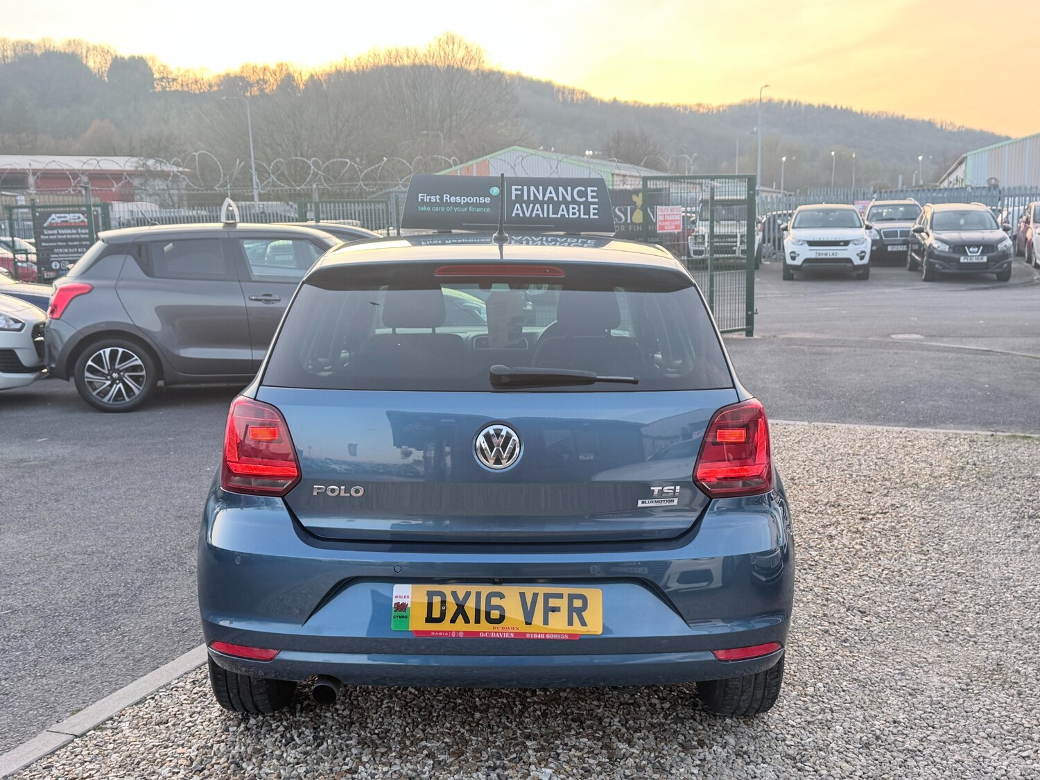 Used Volkswagen Polo 2016 for sale - 77953721: Photo 50