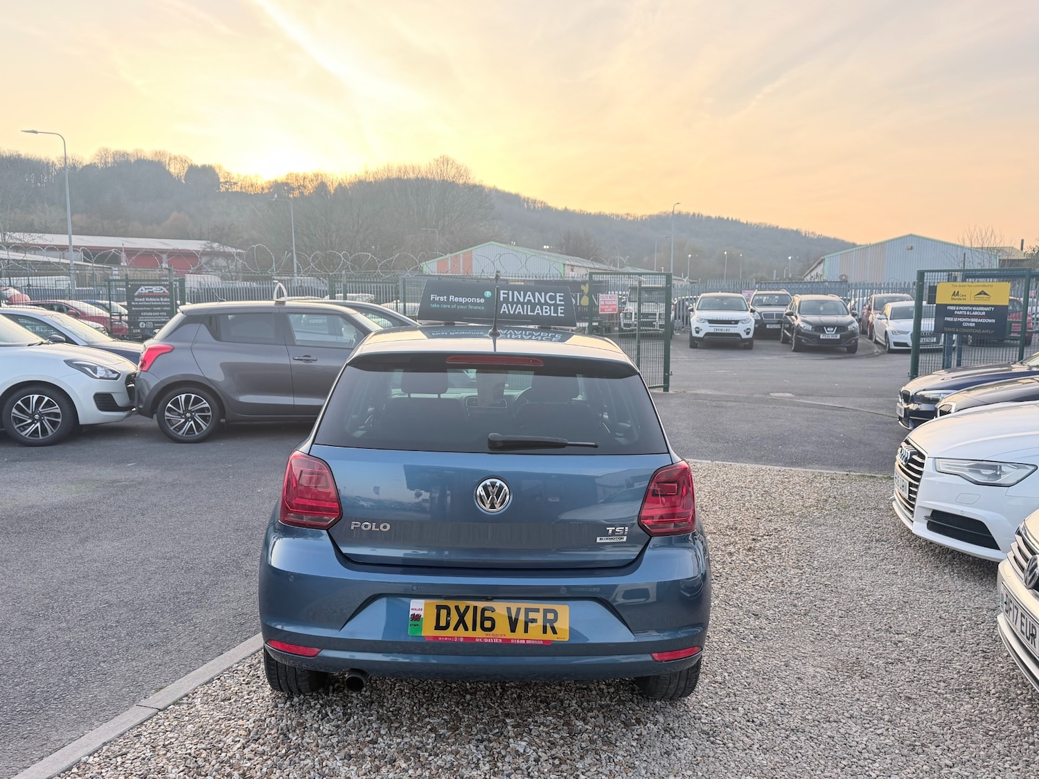 Used Volkswagen Polo 2016 for sale - 77953721: Photo 7