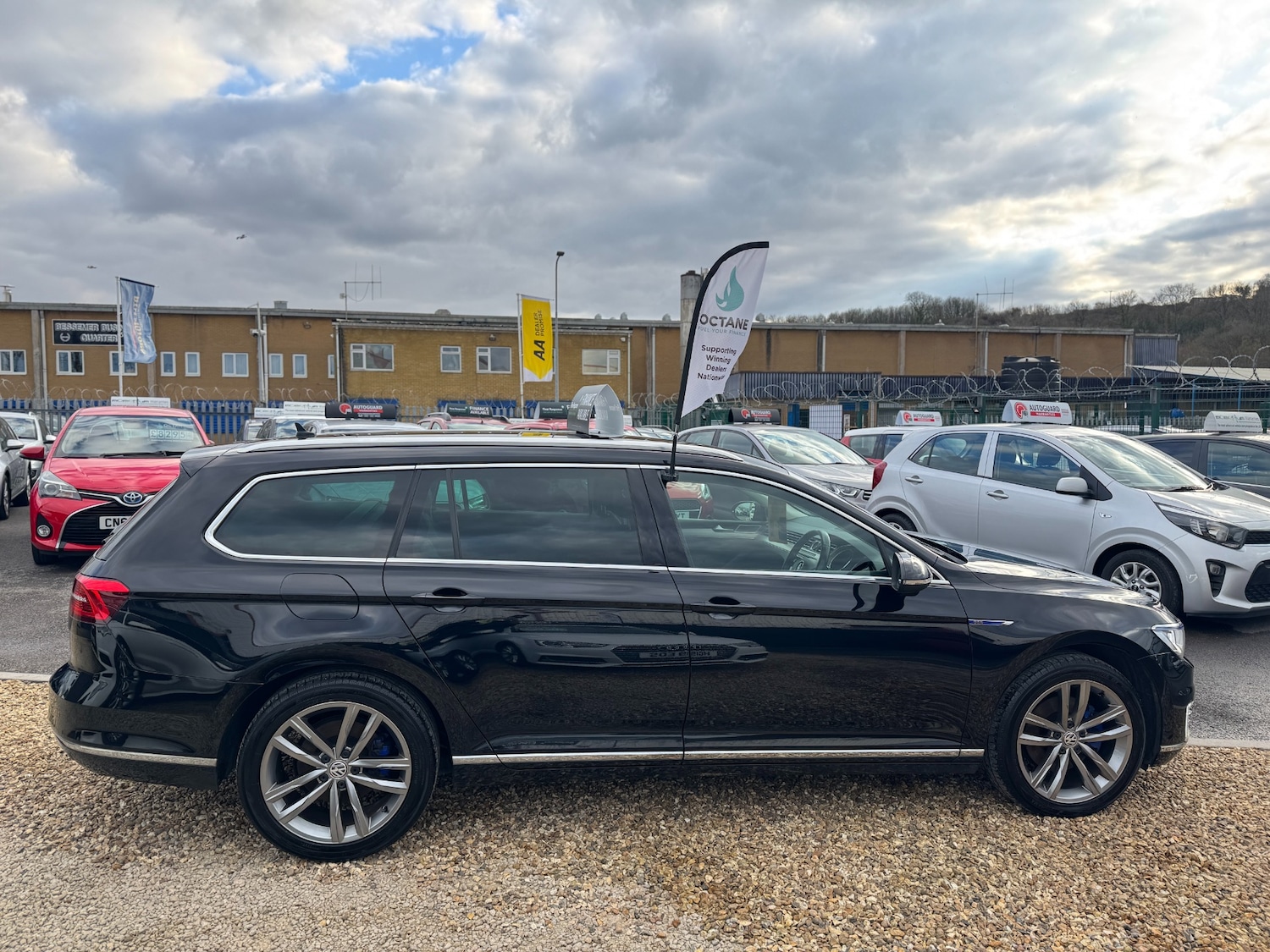 Used Volkswagen Passat 2017 for sale - 76578424: Photo 12