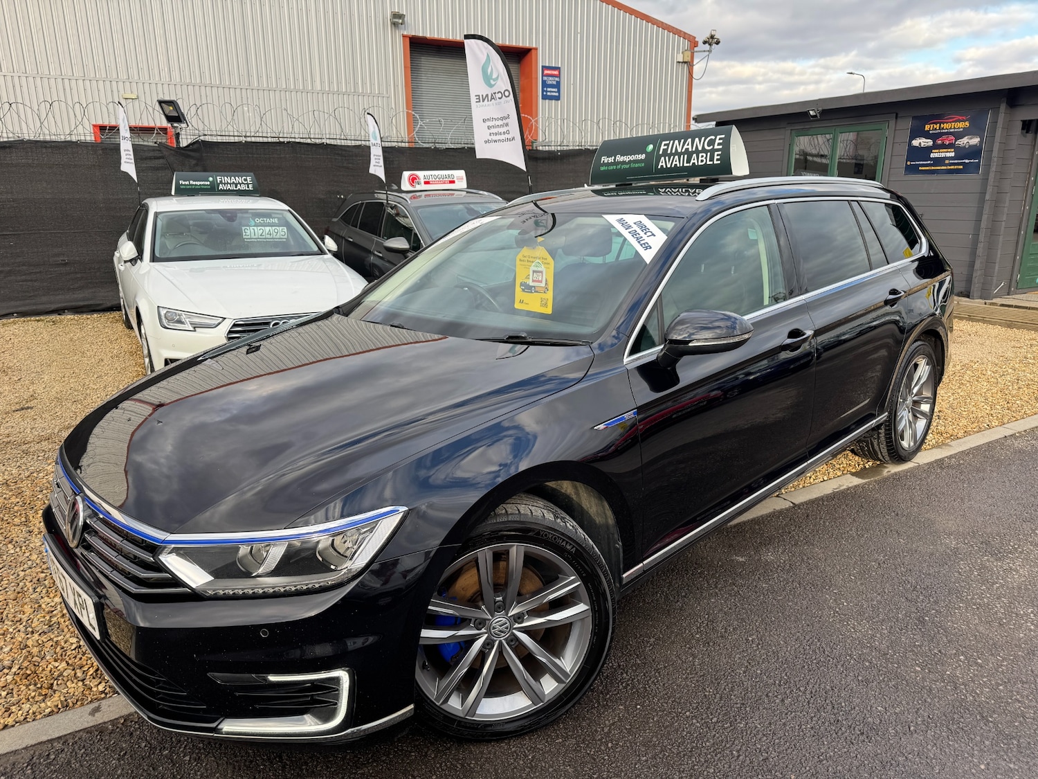 Used Volkswagen Passat 2017 for sale - 76578424: Photo 3