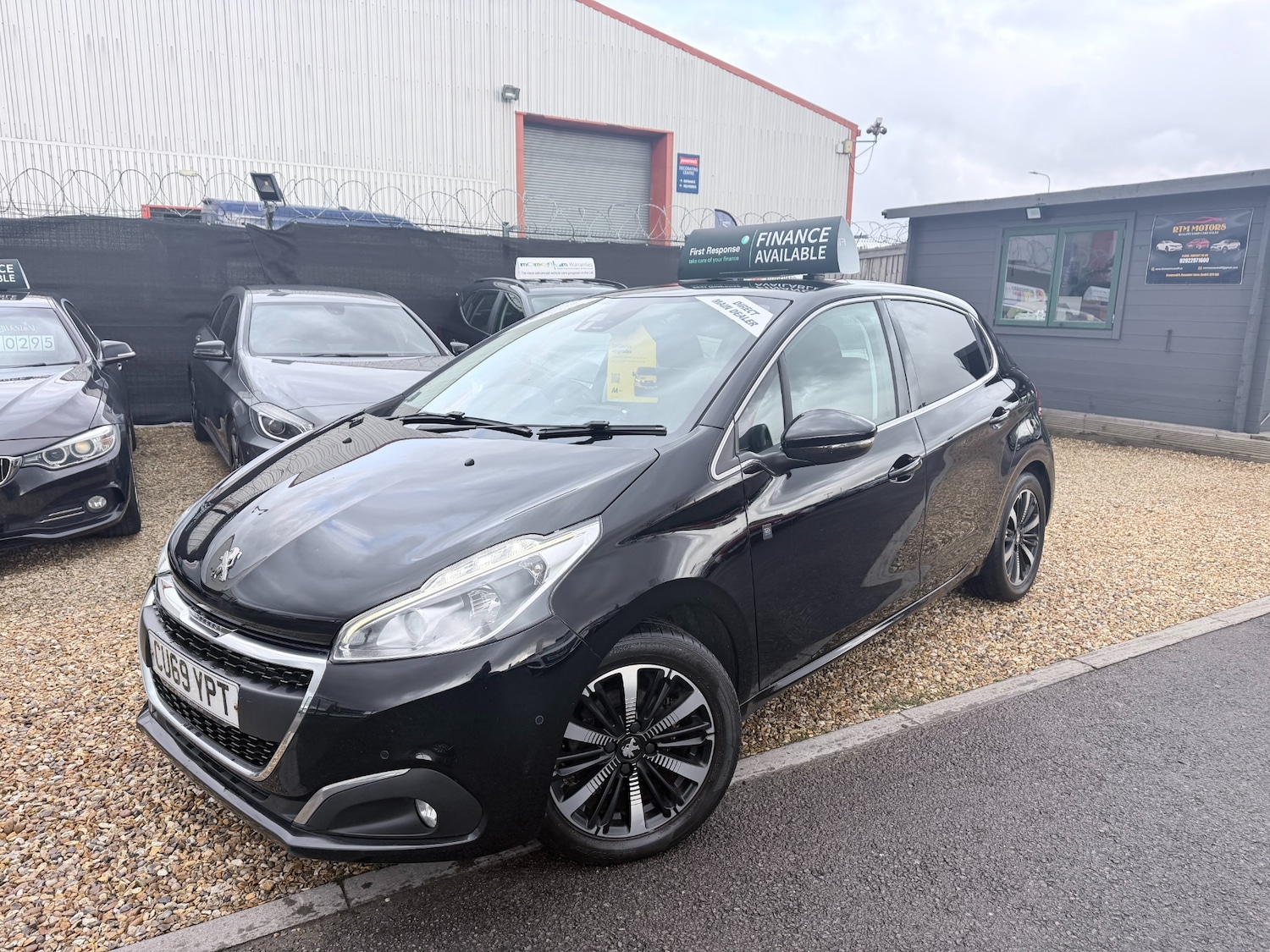 Used Peugeot 208 2019 for sale - 77716447: Photo 3