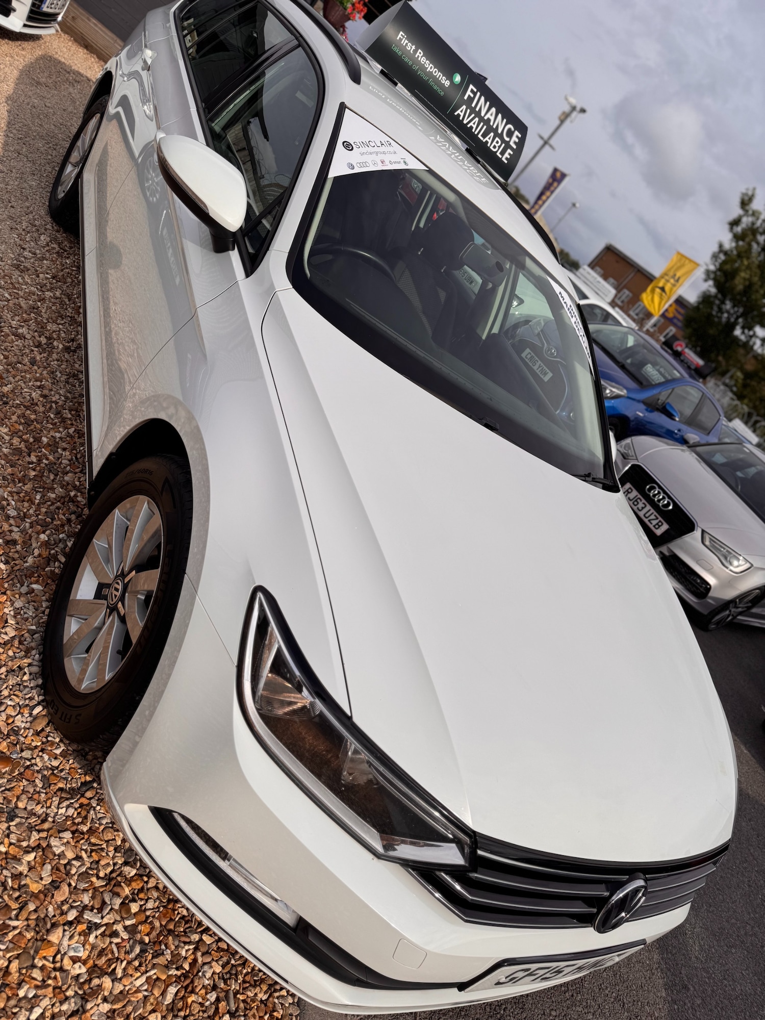 Used Volkswagen Passat 2015 for sale - 76159734: Photo 13
