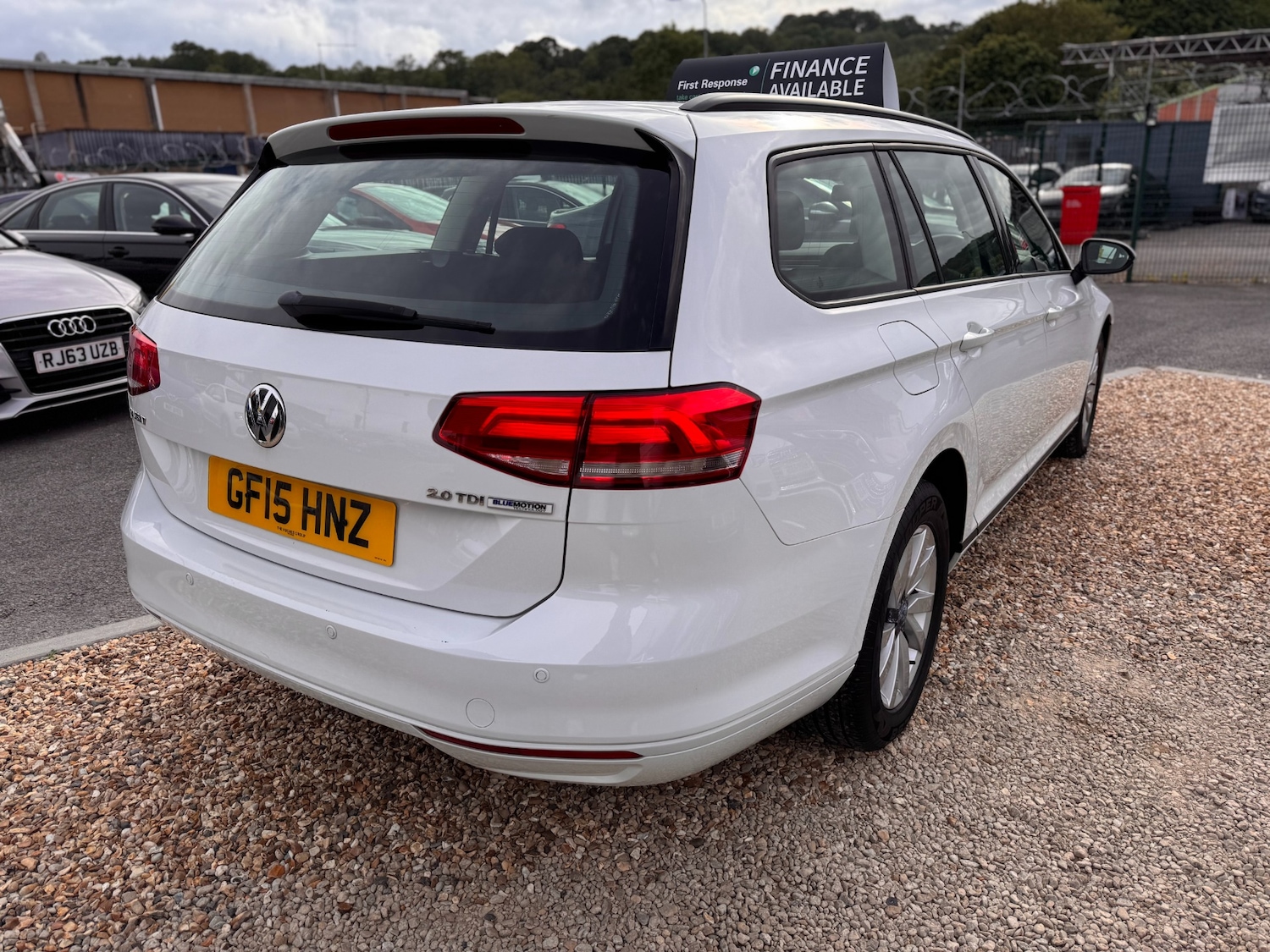 Used Volkswagen Passat 2015 for sale - 76159734: Photo 14
