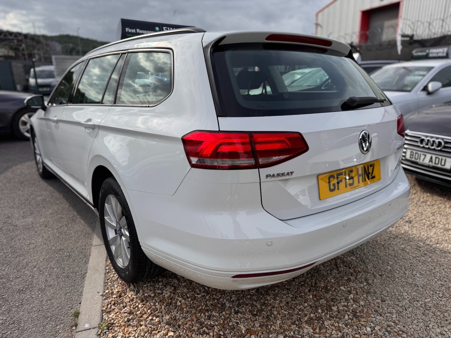 Used Volkswagen Passat 2015 for sale - 76159734: Photo 17