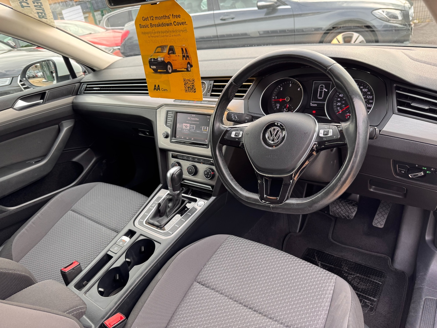 Used Volkswagen Passat 2015 for sale - 76159734: Photo 35