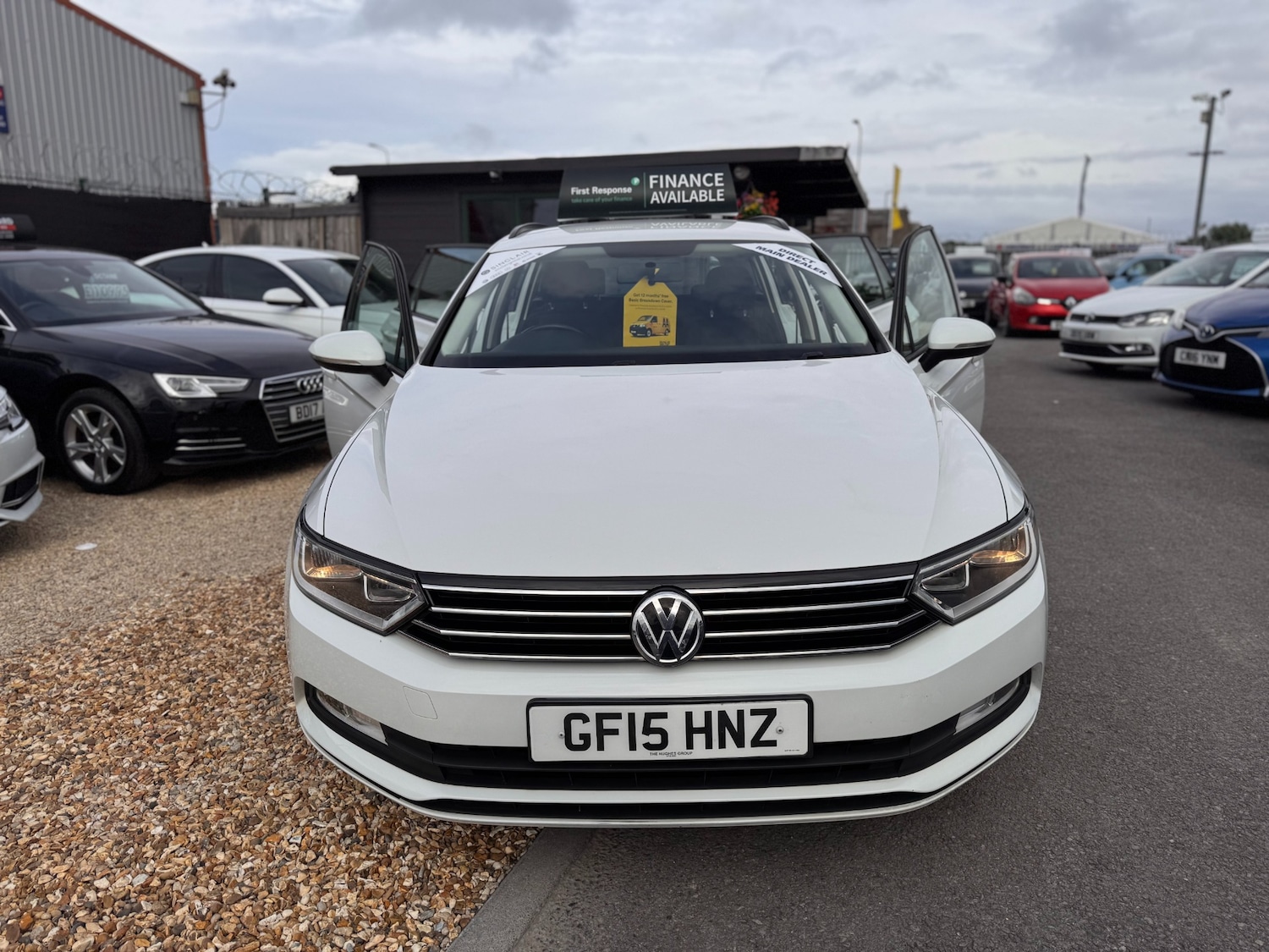 Used Volkswagen Passat 2015 for sale - 76159734: Photo 44