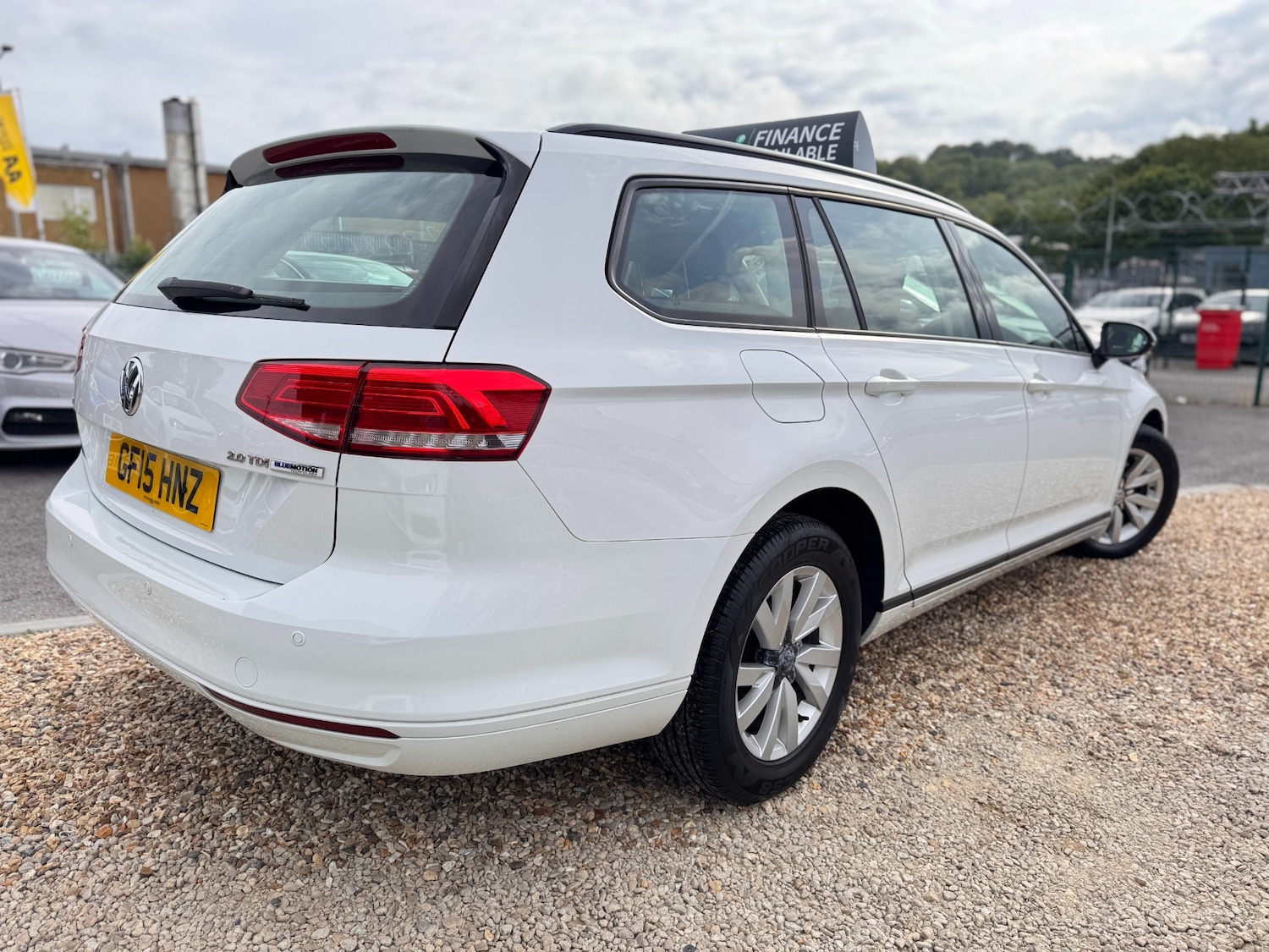 Used Volkswagen Passat 2015 for sale - 76159734: Photo 5