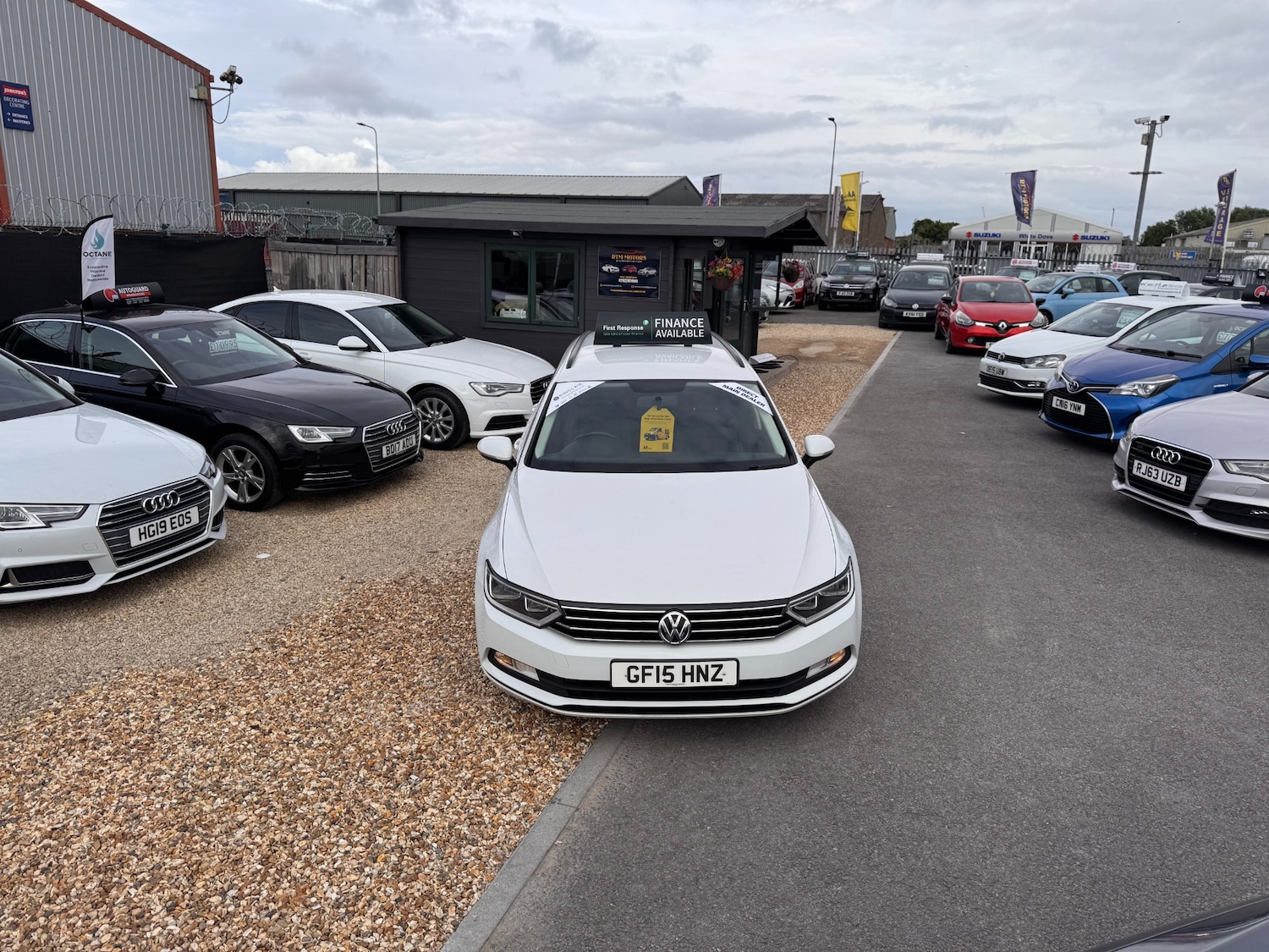 Used Volkswagen Passat 2015 for sale - 76159734: Photo 51