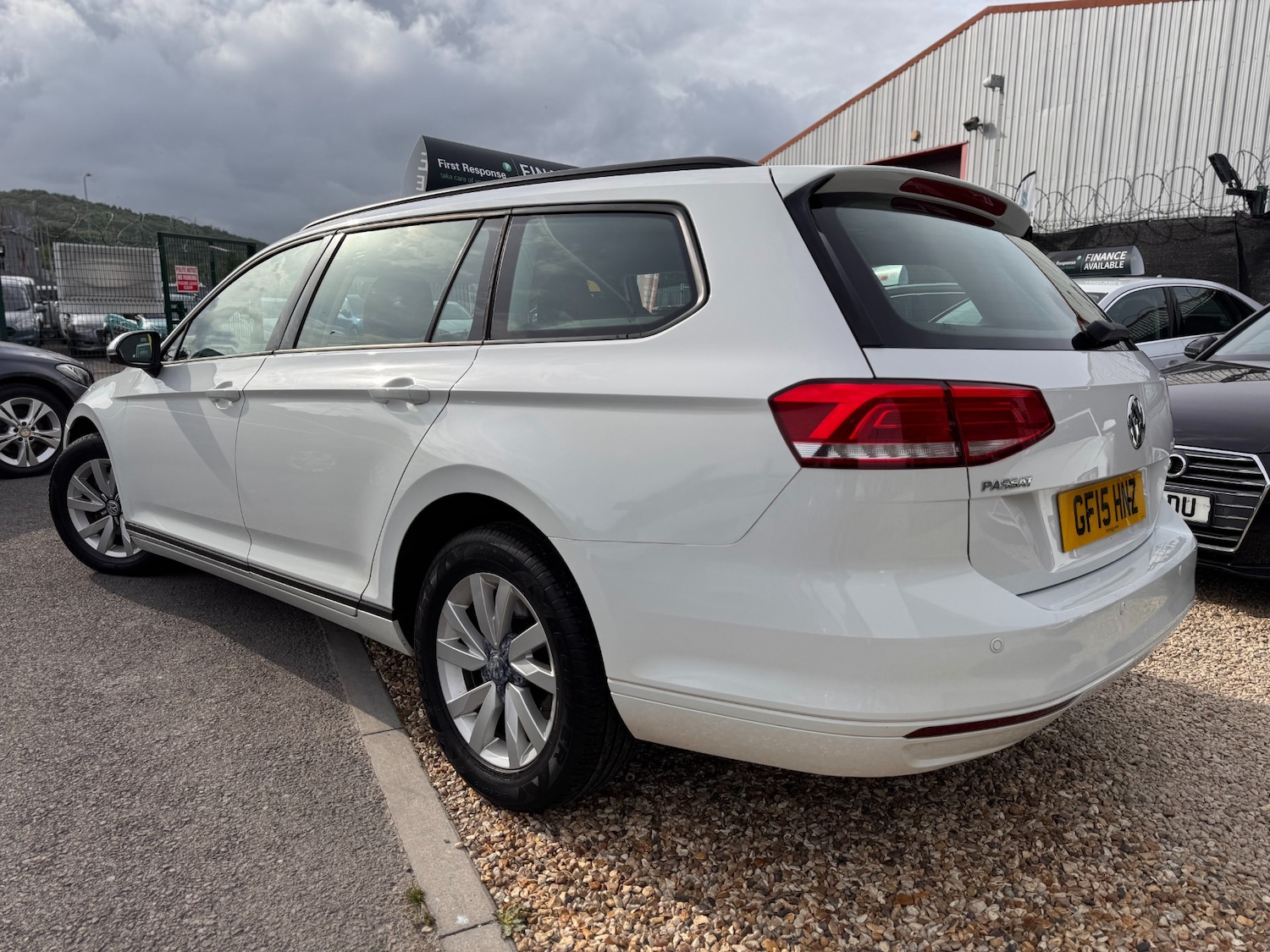 Used Volkswagen Passat 2015 for sale - 76159734: Photo 6