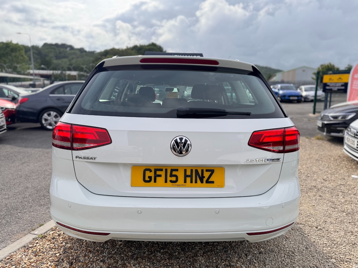 Used Volkswagen Passat 2015 for sale - 76159734: Photo 7