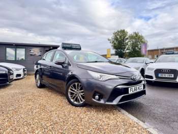 2016 (66) - 1.6D Business Edition 4dr