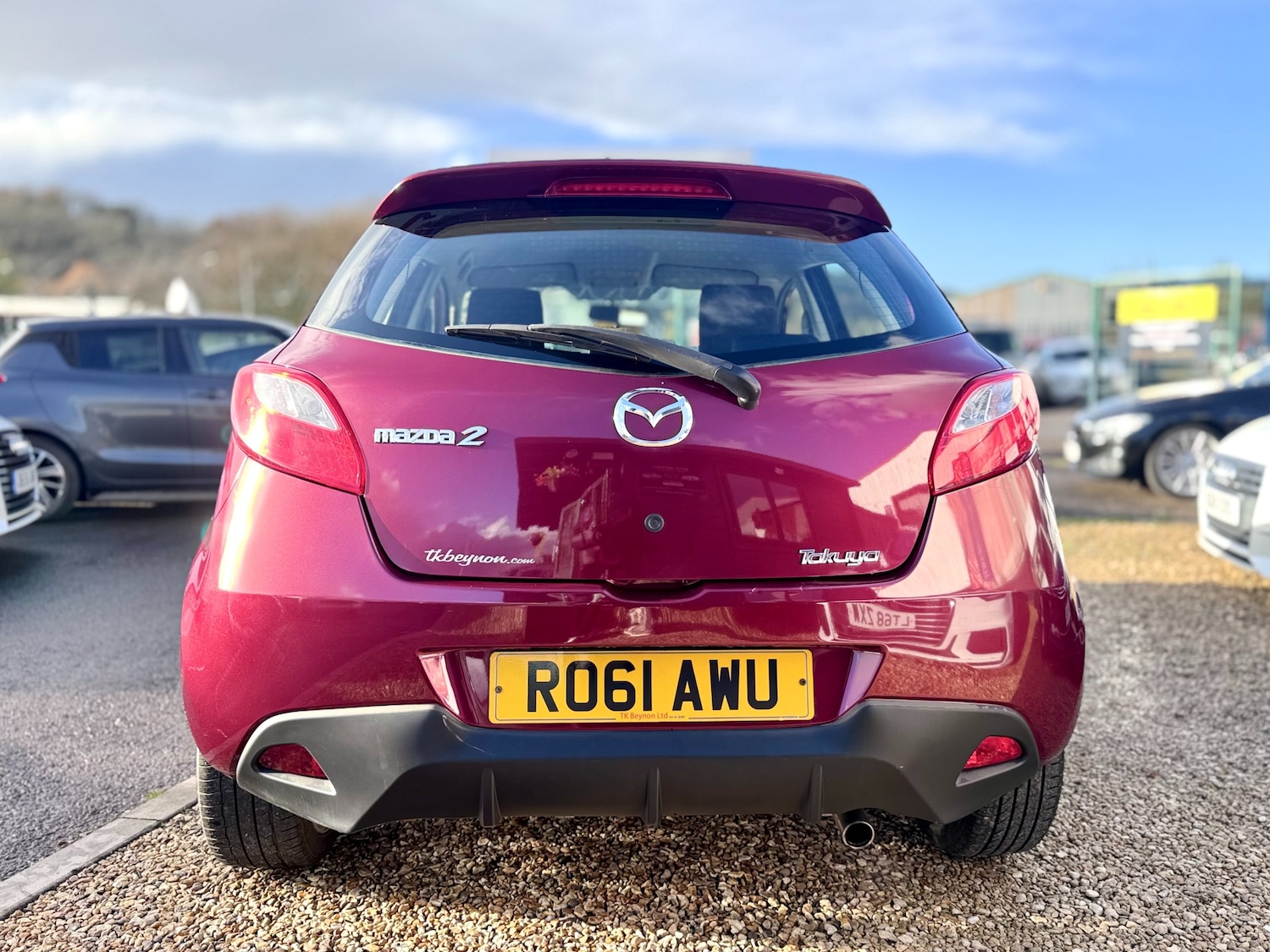 Used Mazda Mazda2 2011 for sale - 77014706: Photo 47