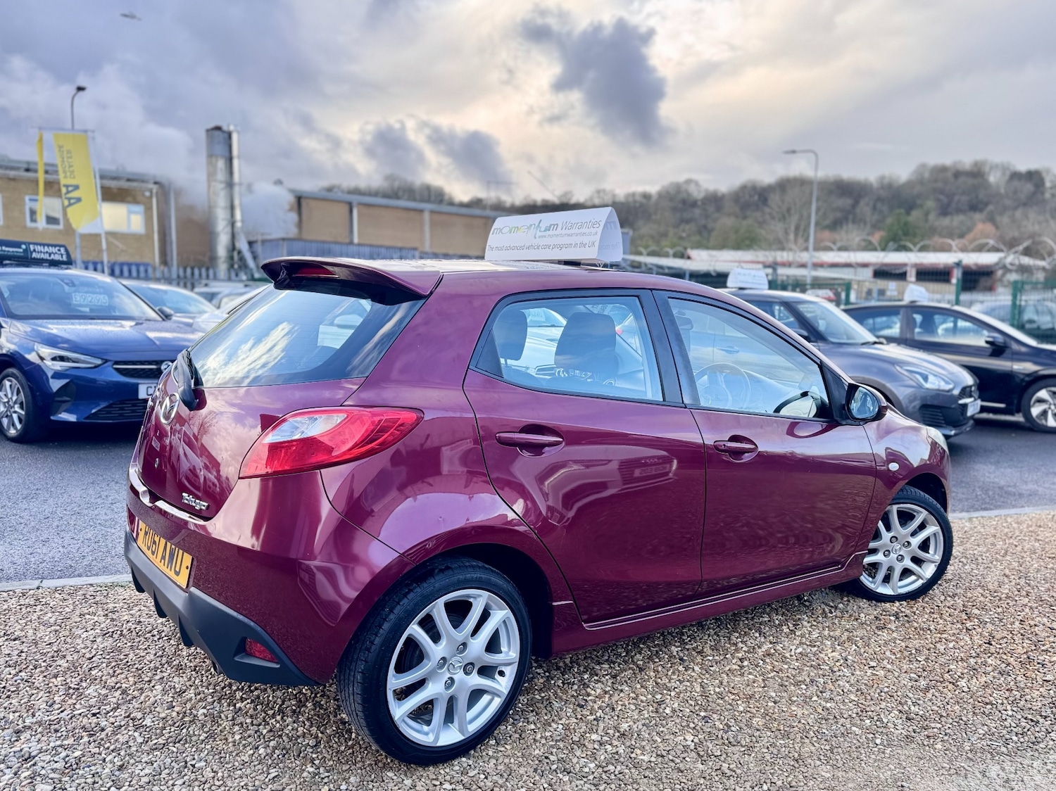 Used Mazda Mazda2 2011 for sale - 77014706: Photo 5