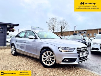 Used Audi A4 2015 for sale - 79380566: Photo