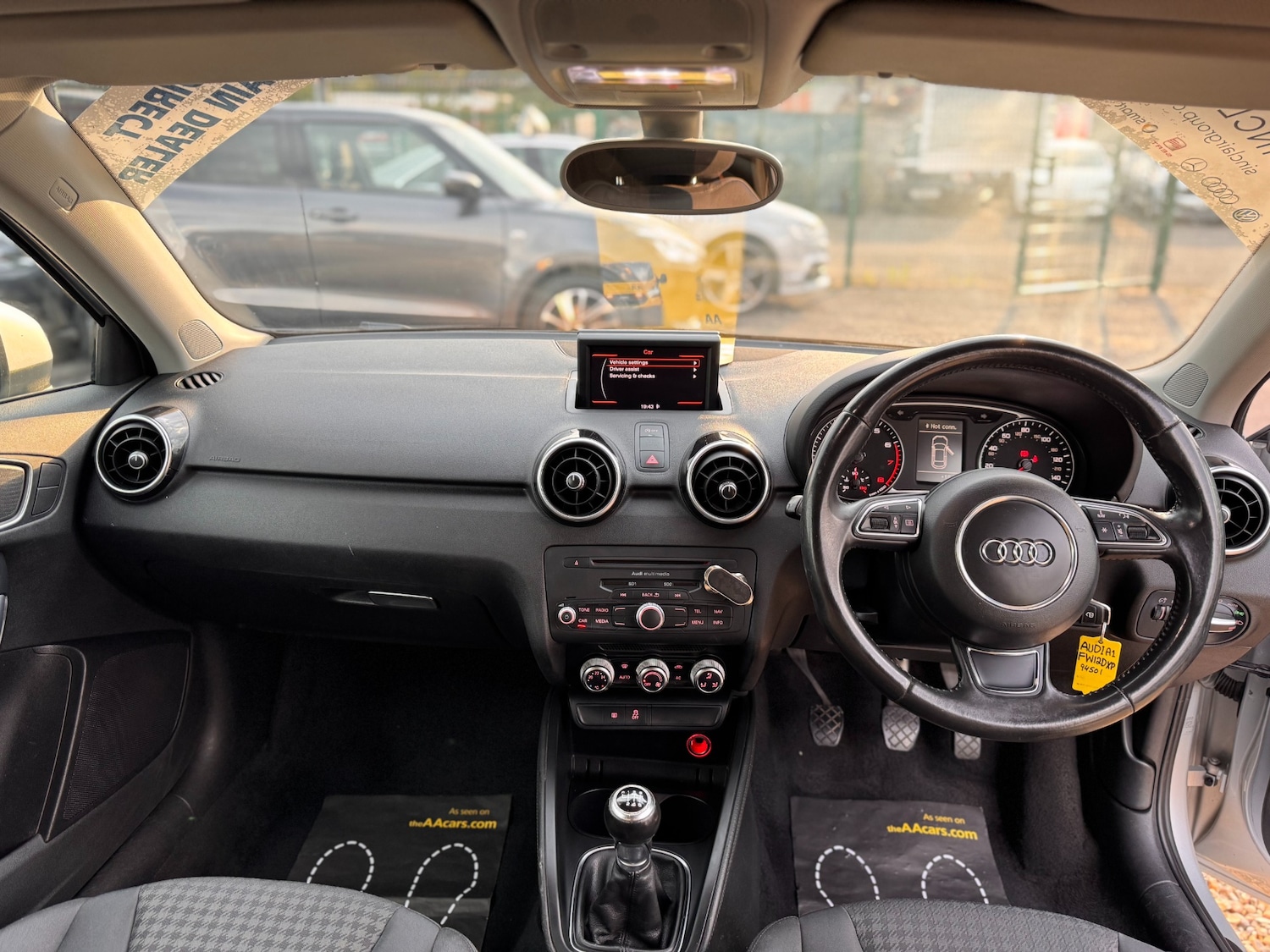 Vehicle 10