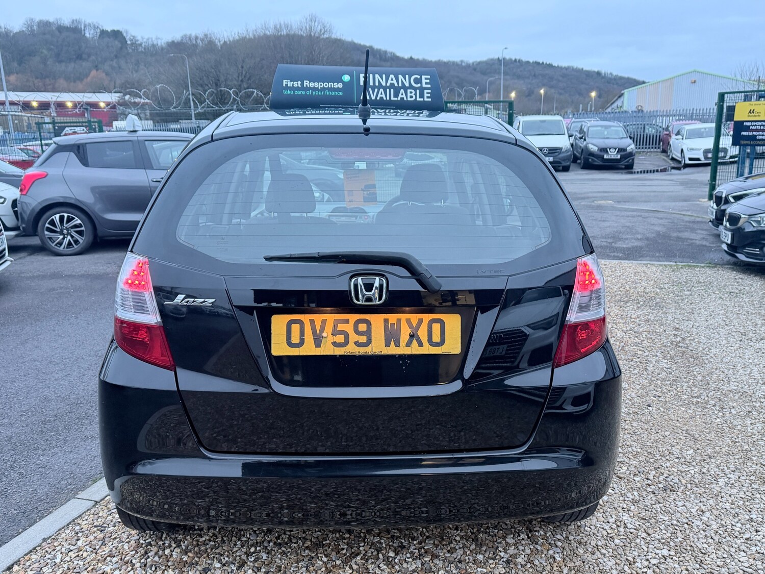 Used Honda Jazz 2009 for sale - 77640062: Photo 43