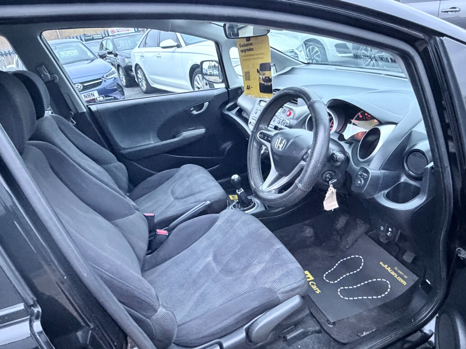 Used Honda Jazz 2009 for sale - 77640062: Photo 8