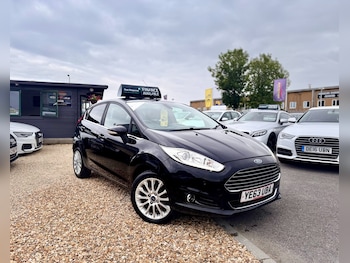 2013 (63) - 1.0 EcoBoost 125 Titanium X 5dr