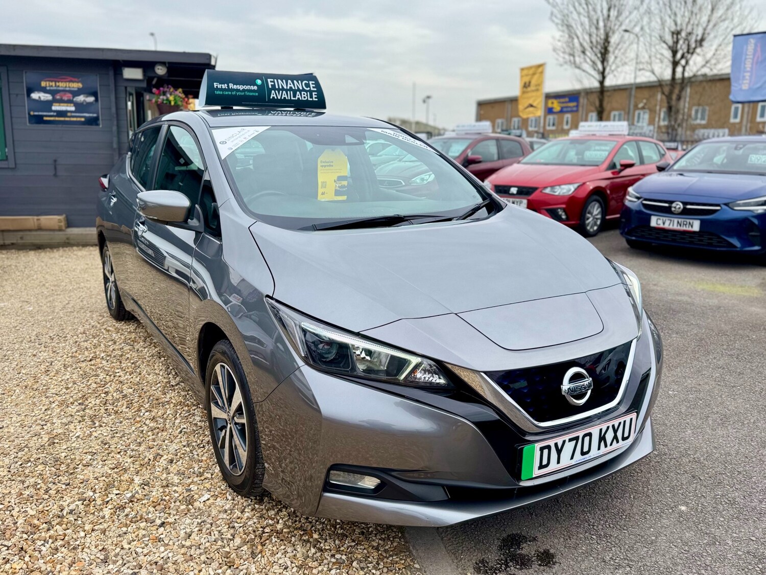 Used Nissan Leaf 2020 for sale - 78067685: Photo 14