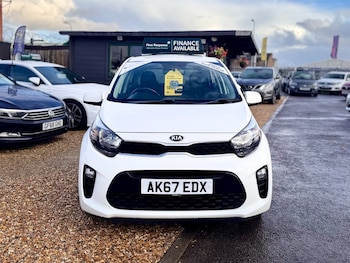 Used Kia Picanto 2017 for sale - 77168577: Photo