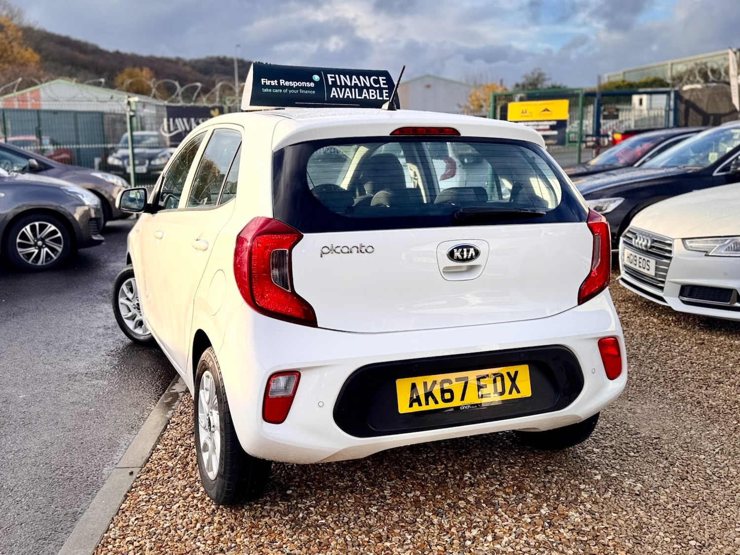 Used Kia Picanto 2017 for sale - 77168577: Photo 8