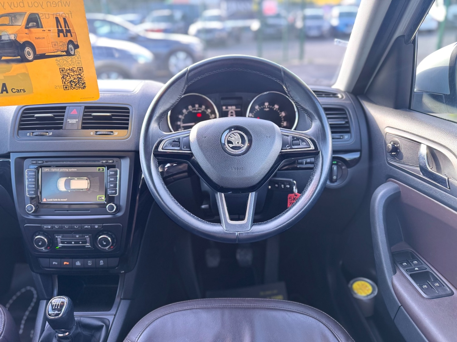 Used Skoda Yeti 2014 for sale - 76428553: Photo 11